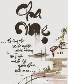 Ý nghĩa Tranh Thêu Cha Mẹ