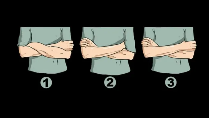 Cách khoanh tay nói lên điều gì về tính cách của bạn?