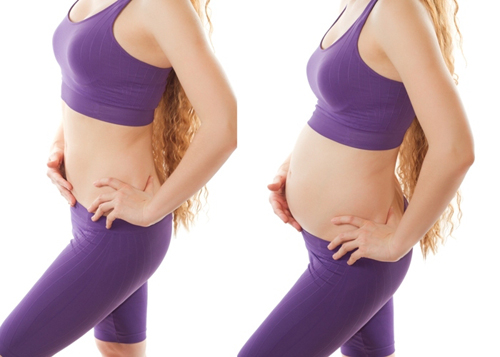 Cách giảm cân cho mẹ sau sinh