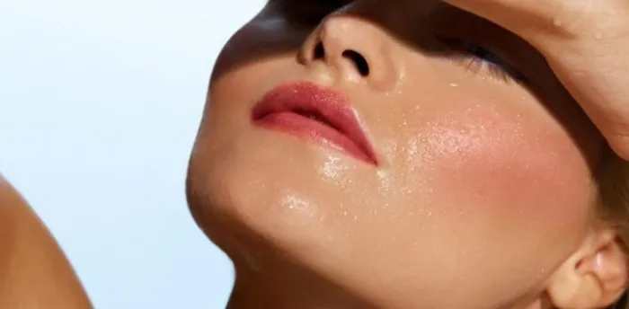 Kiềm dầu,chăm sóc da dầu nhờn hiệu quả 