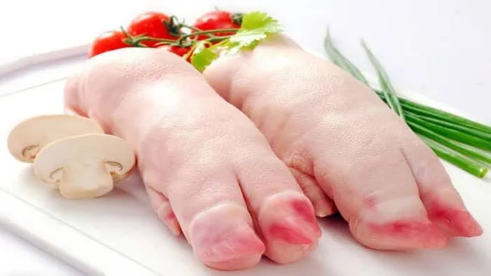 4 công thức món ngon từ chân giò