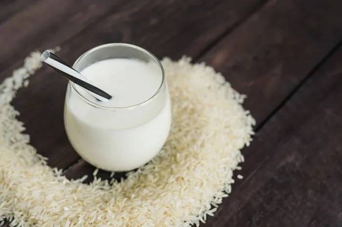 Cách nấu sữa gạo thơm ngon