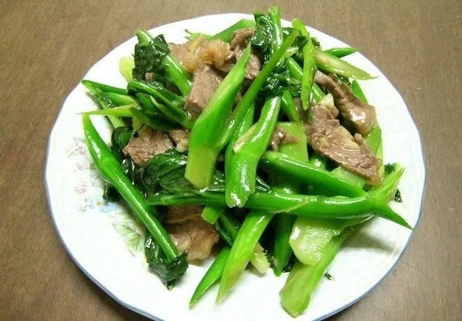 Thịt bò xào với rau gì thì ngon, Những công thức xào thịt bò ngon, nhanh,đầy đủ dinh dưỡng
