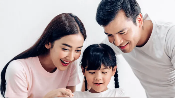 Dạy con trưởng thành thời công nghệ 4.0