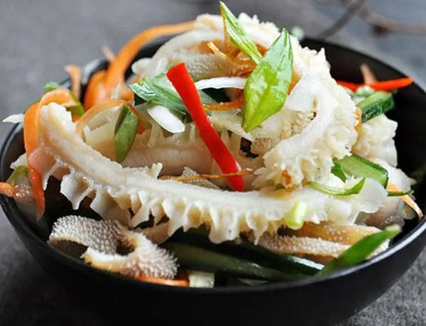 Cách làm các món ngon từ sách bò