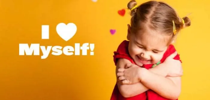 Hãy dạy trẻ cách yêu chính bản thân mình