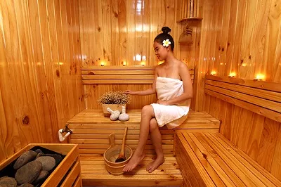 Cách xông hơi tại nhà đúng cách