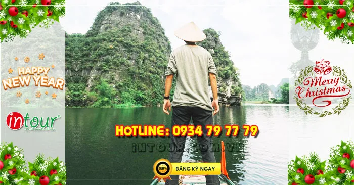 Tour du lịch Hà Nội - Tràng An - Bái Đính - Hạ Long - Yên Tử 2 ngày 1 đêm Tết Dương Lịch 2023