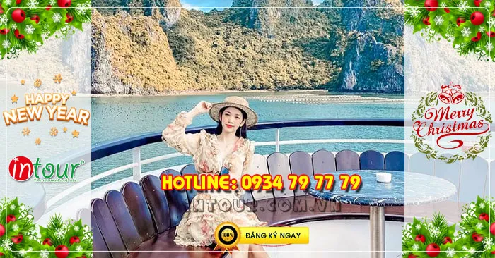 Tour du lịch Hà Nội - Ninh Bình - Hạ Long - Sapa 6 ngày 5 đêm Tết Dương Lịch 2023