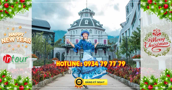 Tour du lịch Hà Nội Sapa 4 ngày 3 đêm Tết Dương Lịch 2023