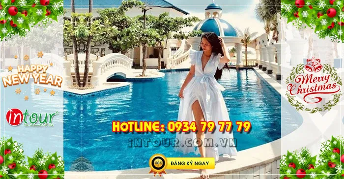 Tour du lịch Long Hải - Nông Trại Cừu 2 ngày 1 đêm Tết Dương Lịch 2023