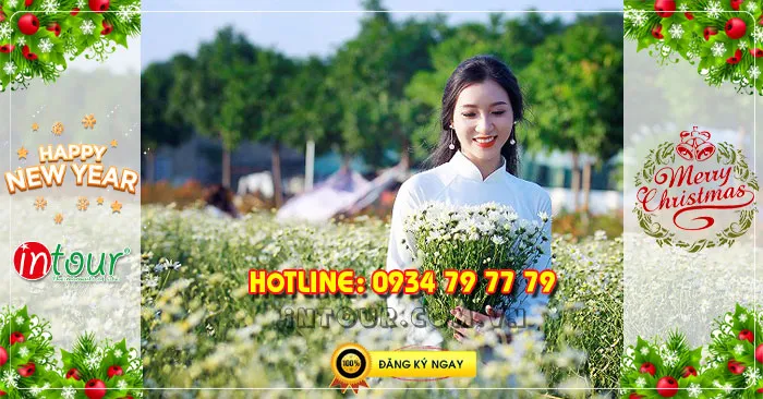 Tour du lịch miền Tây Đồng Tháp - Chùa Lá Sen 2 ngày 1 đêm Tết Dương Lịch 2023