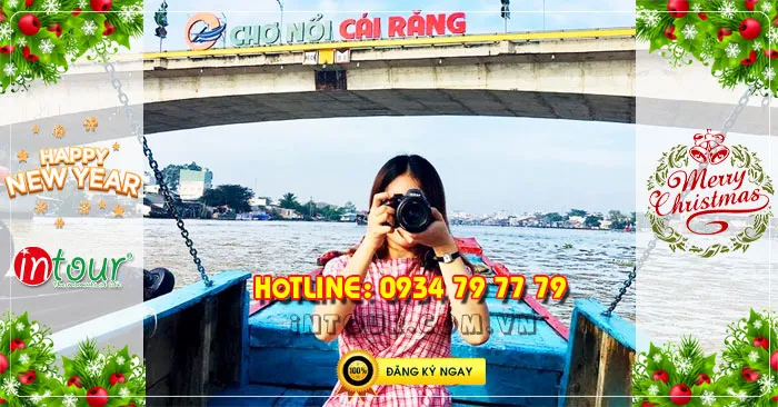 Tour du lịch miền Tây Cà Mau - Cần Thơ - Sóc Trăng 4 ngày 3 đêm Tết Dương Lịch 2023