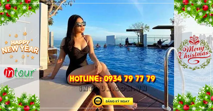 Tour du lịch Nha Trang 3 ngày 3 đêm Tết Dương Lịch 2023