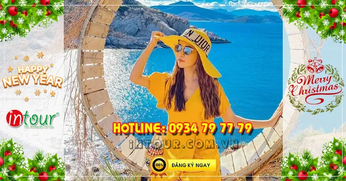 Tour du lịch Ninh Chữ - Vĩnh Hy 3 ngày 2 Tết Dương Lịch 2023