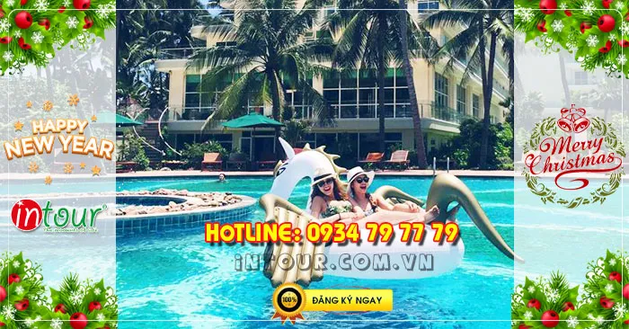 Tour du lịch Phan Thiết - Mũi Né 1 ngày Tết Dương Lịch 2023