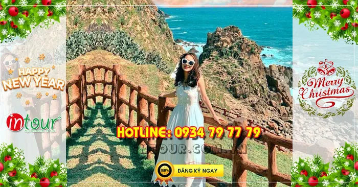 Tour du lịch Phú Yên - Điệp Sơn 3 ngày 3 đêm Tết Dương Lịch 2023
