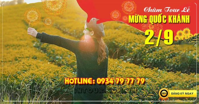 Tour du lịch Sapa Điện Biên Mộc Châu Mai Châu 4 ngày 3 đêm Lễ 2/9/2022